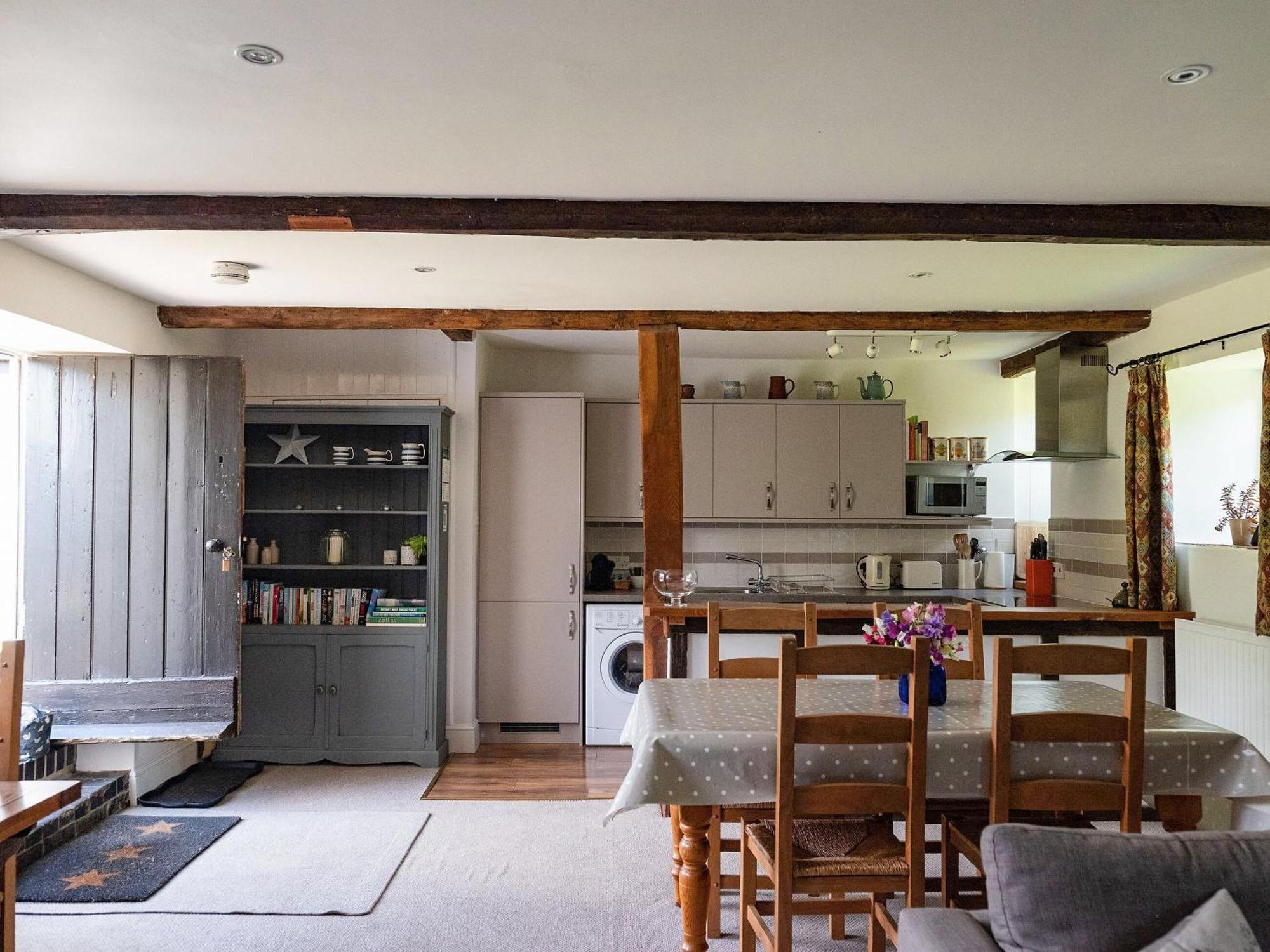 Old Orchard Cottage Haydon Екстер'єр фото