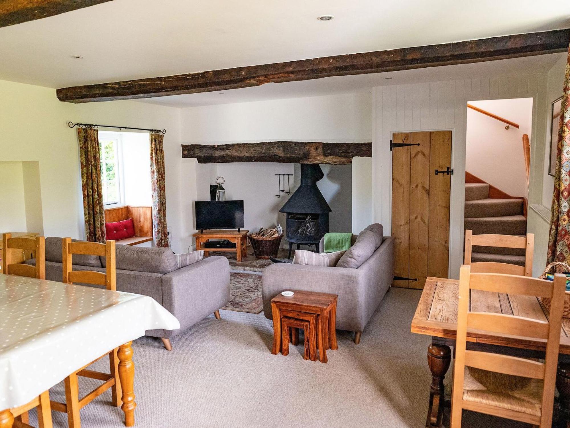 Old Orchard Cottage Haydon Екстер'єр фото